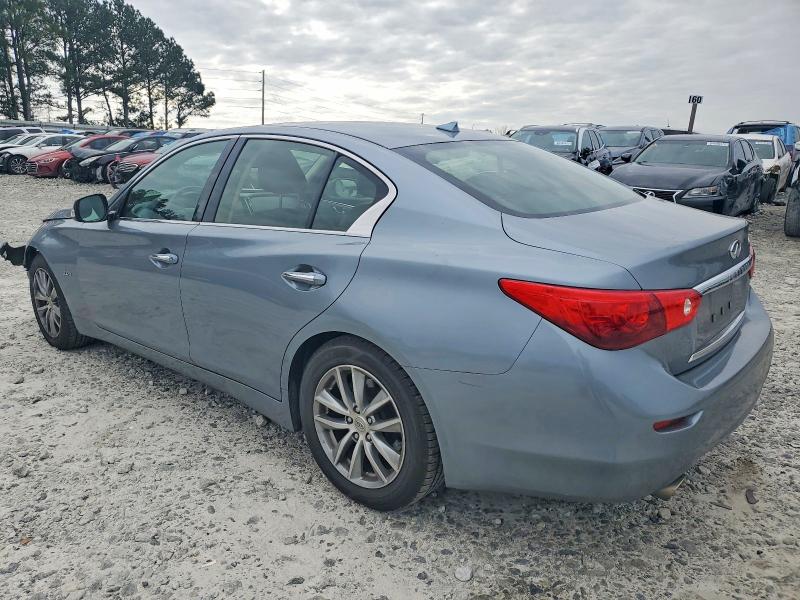 Продаж на аукціоні авто 2016 Infiniti Q50 Base, vin: JN1CV7AP1GM202841, номер лоту: 98194165