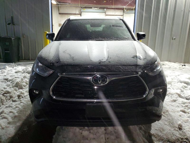 Продажа на аукционе авто 2020 Toyota Highlander, vin: 5TDDZRBH1LS037879, номер лота: 98986865