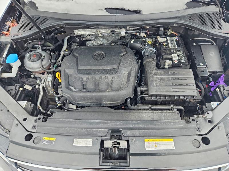 72262165 :رقم المزاد ، 3VV8B7AX4PM142183 vin ، 2023 Volkswagen Tiguan مزاد بيع