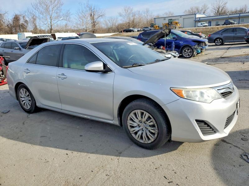 2014 Toyota Camry მანქანა იყიდება აუქციონზე, vin: 4T4BF1FK6ER391405, აუქციონის ნომერი: 74039775