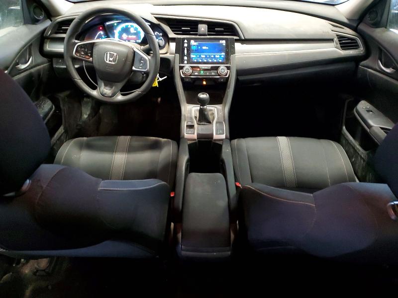 Продажа на аукционе авто 2016 Honda Civic Lx, vin: 2HGFC2E52GH031887, номер лота: 97784485