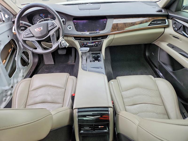 Продаж на аукціоні авто 2017 Cadillac Ct6 Luxury, vin: 1G6KD5RS8HU191897, номер лоту: 73759475
