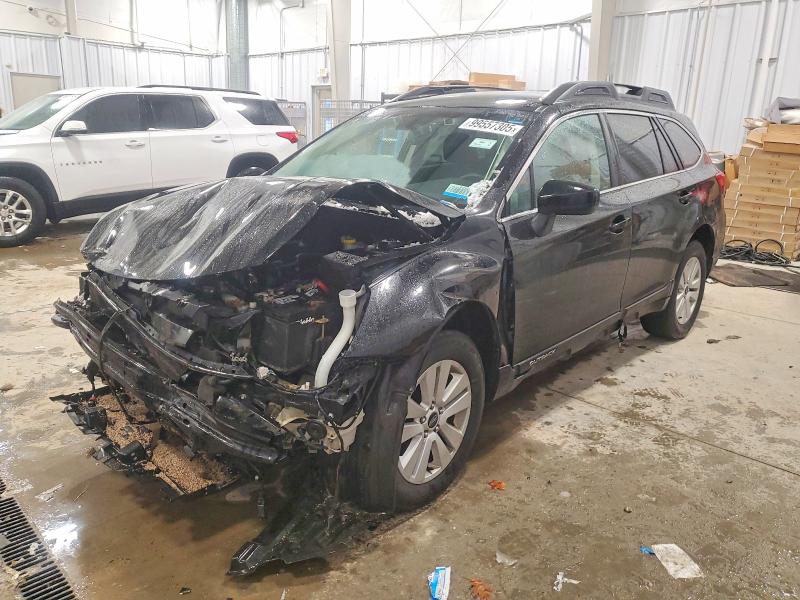 Aukcja sprzedaży 2019 Subaru Outback, vin: 4S4BSAFC3K3268287, numer aukcji: 99557305
