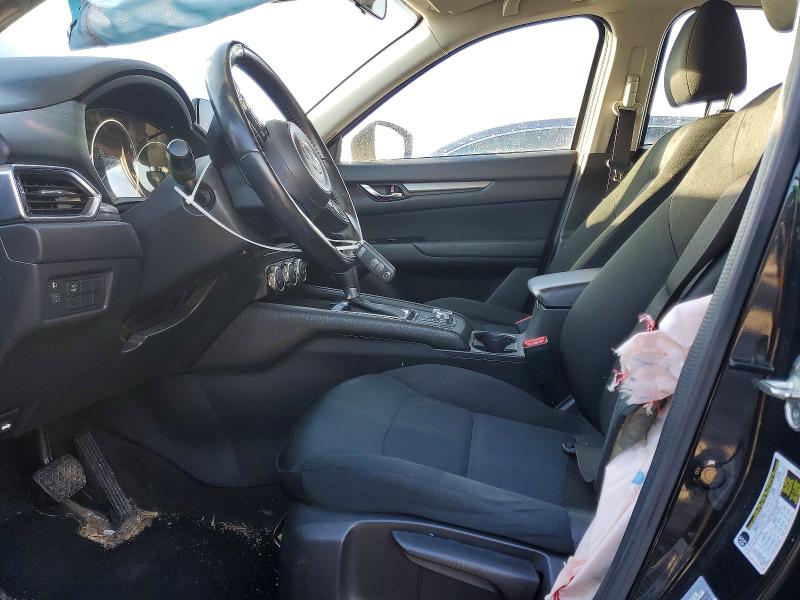 Aukcja sprzedaży 2018 Mazda Cx-5, vin: JM3KFBBM1J0409474, numer aukcji: 99687775