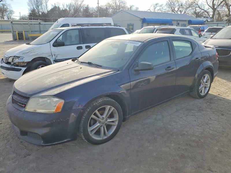 Продаж на аукціоні авто 2014 Dodge Avenger, vin: 1C3CDZAB9EN166313, номер лоту: 98460055