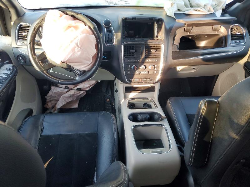 2015 Dodge Grand Caravan მანქანა იყიდება აუქციონზე, vin: 2C4RDGBG0FR722680, აუქციონის ნომერი: 72966795