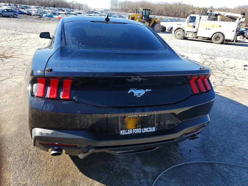 2025 Ford Mustang მანქანა იყიდება აუქციონზე, vin: 1FA6P8TH2S5104152, აუქციონის ნომერი: 99883545