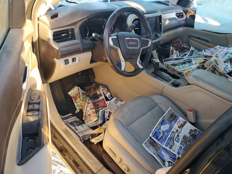 Aukcja sprzedaży 2019 Gmc Acadia, vin: 1GKKNXLS3KZ236449, numer aukcji: 73763105