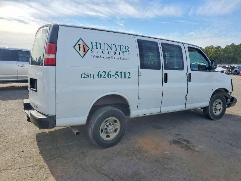 Продаж на аукціоні авто 2017 Chevrolet Express G2500, vin: 1GCWGAFF2H1128091, номер лоту: 72538075