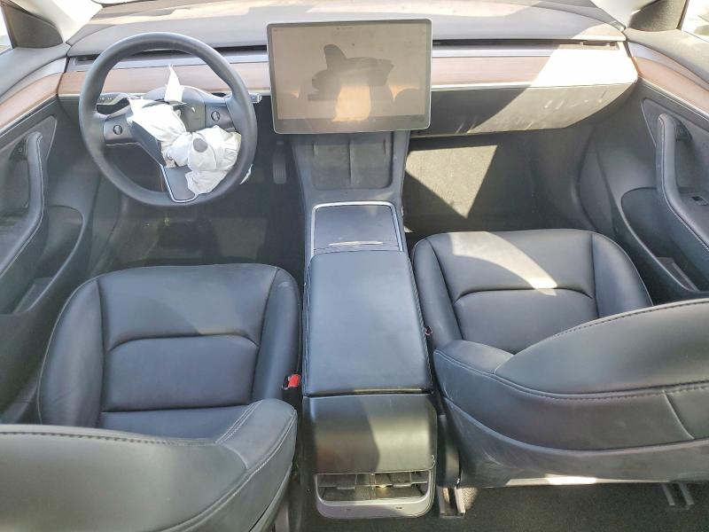 Продаж на аукціоні авто 2022 Tesla Model 3, vin: 5YJ3E1EB4NF345782, номер лоту: 74901125