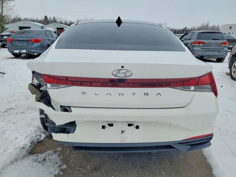 2023 Hyundai Elantra მანქანა იყიდება აუქციონზე, vin: KMHLM4AG7PU590331, აუქციონის ნომერი: 99248935