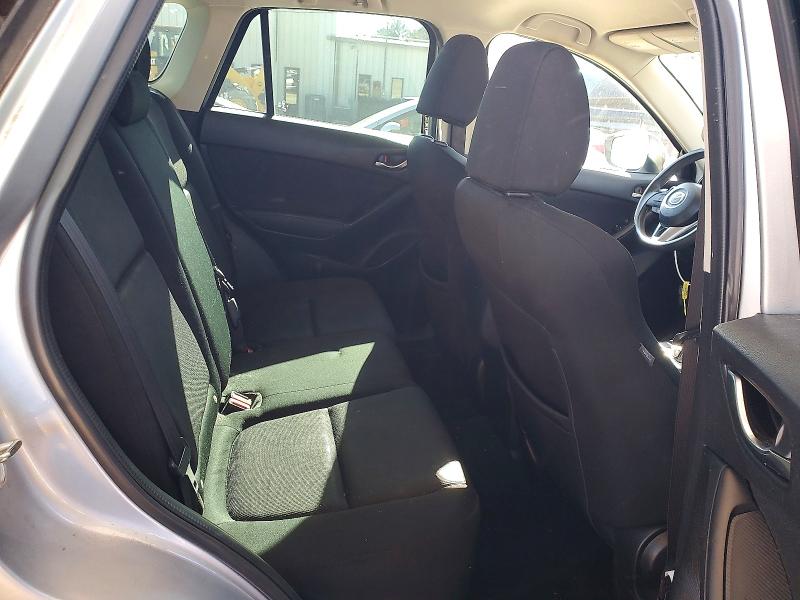 Aukcja sprzedaży 2016 Mazda Cx-5, vin: JM3KE2BY9G0645868, numer aukcji: 73396975
