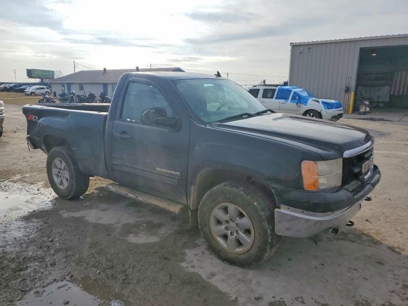 Продажа на аукционе авто 2011 Gmc Sierra, vin: 1GTN2VE03BZ428004, номер лота: 98658995