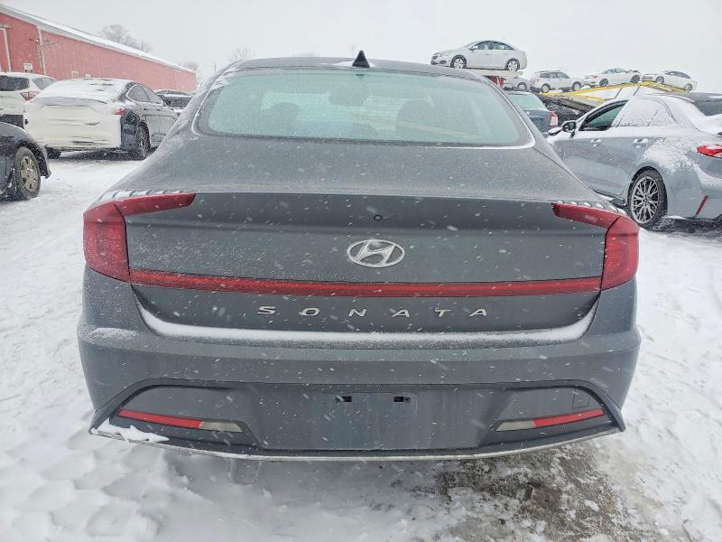 Продажа на аукционе авто 2022 Hyundai Sonata Se, vin: KMHL24JA4NA245113, номер лота: 74201475
