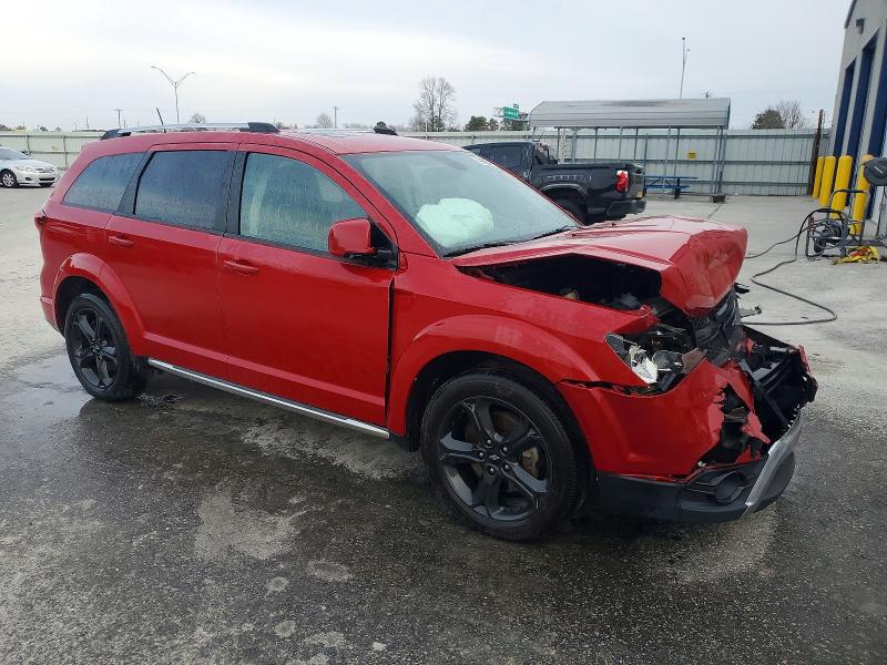 Aukcja sprzedaży 2020 Dodge Journey, vin: 3C4PDCGB7LT268644, numer aukcji: 99578465