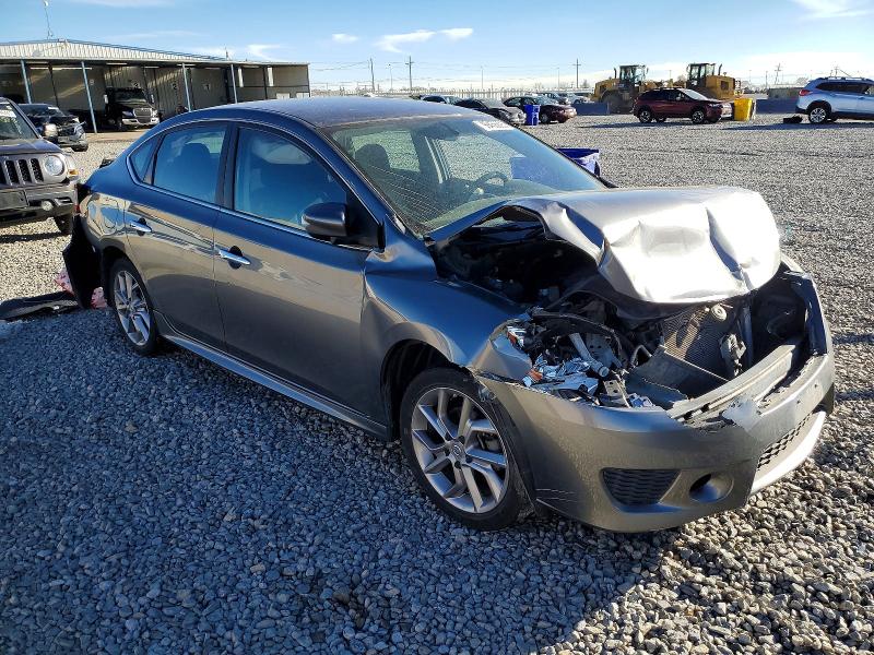 Aukcja sprzedaży 2015 Nissan Sentra, vin: 3N1AB7AP8FY382654, numer aukcji: 99456895