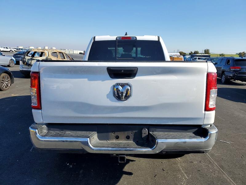 72463255 :رقم المزاد ، 1C6RRECT8NN213862 vin ، 2022 Ram 1500 مزاد بيع