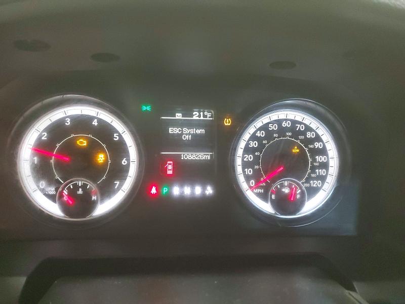 Продаж на аукціоні авто 2017 Ram 2500, vin: 3C6MR5AJ0HG586435, номер лоту: 73547305