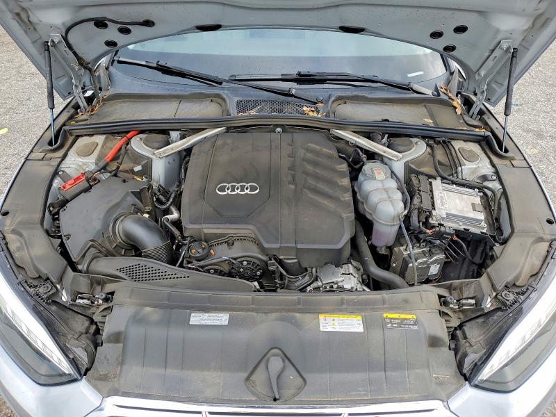 74280905 :رقم المزاد ، WAUABCF50PA031687 vin ، 2023 Audi A5 مزاد بيع