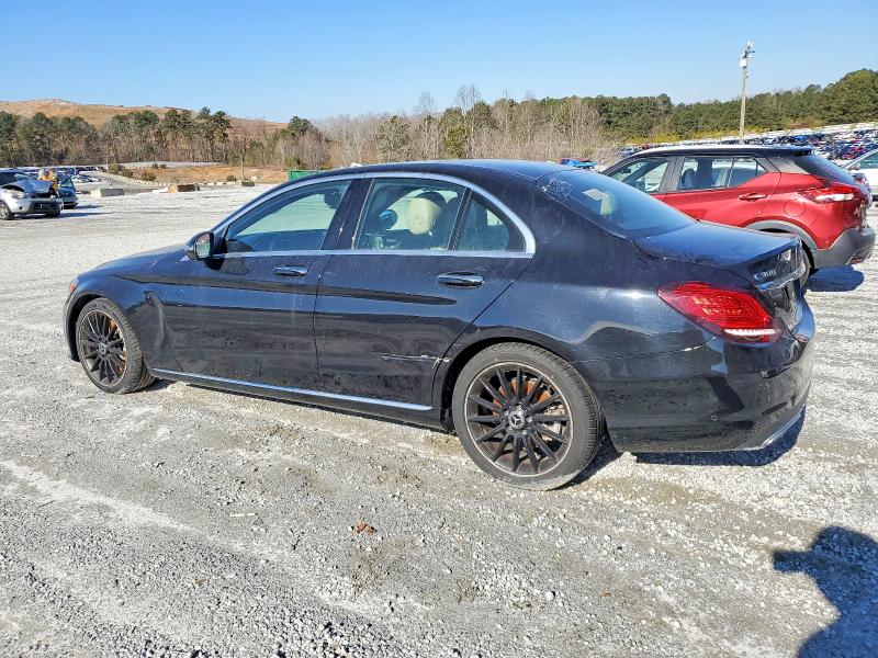 Продаж на аукціоні авто 2021 Mercedes-benz C 300, vin: W1KWF8DB8MR652486, номер лоту: 74748915