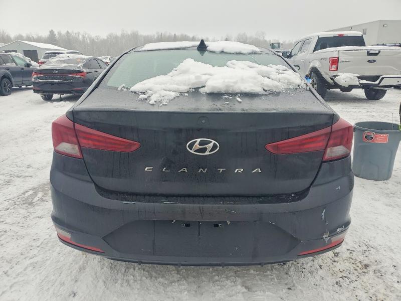 Aukcja sprzedaży 2020 Hyundai Elantra Se, vin: KMHD84LF8LU078956, numer aukcji: 99151435