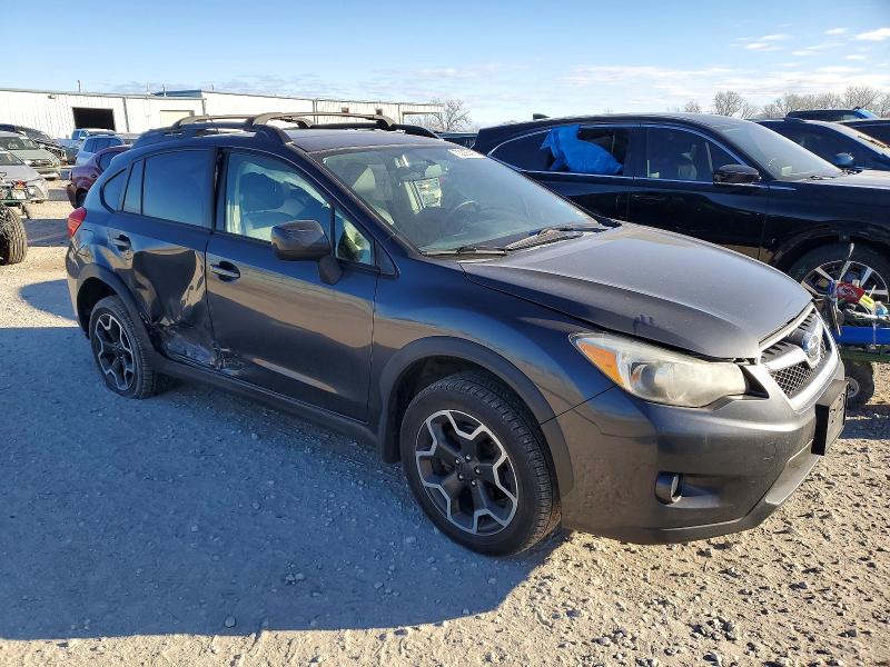 2013 Subaru Xv Crosstrek მანქანა იყიდება აუქციონზე, vin: JF2GPAGC8D2867707, აუქციონის ნომერი: 73335415