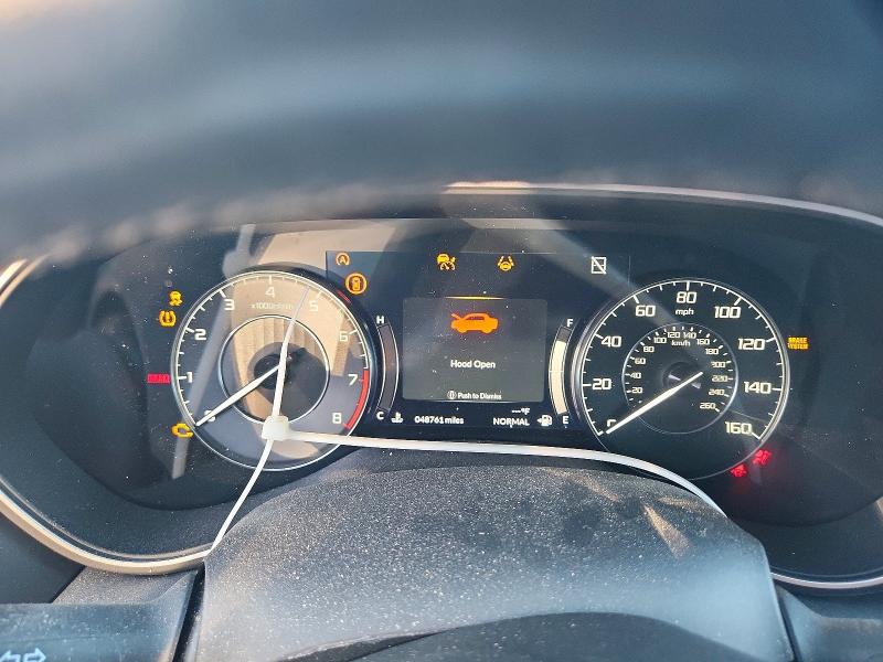 Aukcja sprzedaży 2021 Acura Tlx Advanc, vin: 19UUB5F69MA005722, numer aukcji: 73962575
