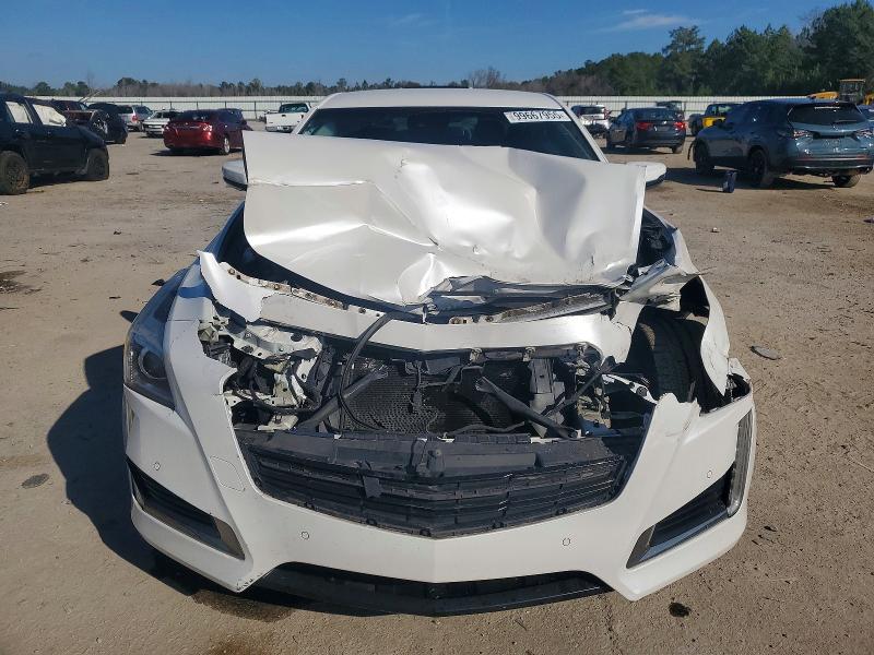 99667955 :رقم المزاد ، 1G6AU5S82G0126821 vin ، 2016 Cadillac Cts مزاد بيع