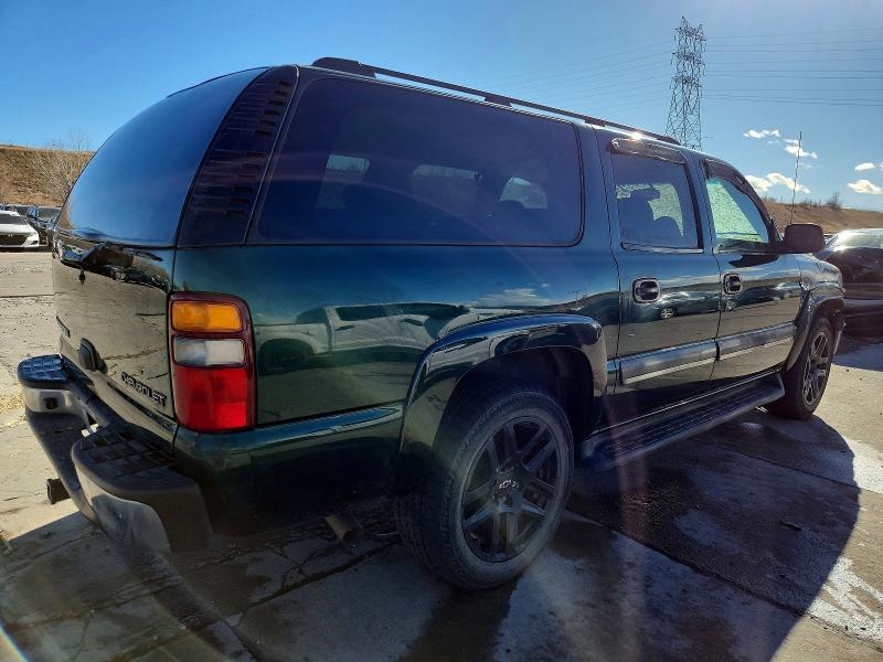 Aukcja sprzedaży 2003 Chevrolet Suburban, vin: 3GNFK16Z23G174420, numer aukcji: 97822075