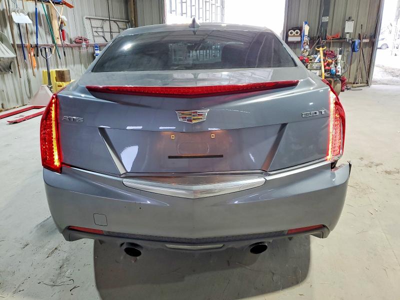 Продажа на аукционе авто 2018 Cadillac Ats, vin: 1G6AA5RXXJ0176315, номер лота: 72788445