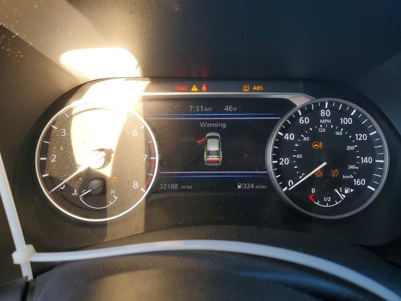 Продаж на аукціоні авто 2022 Nissan Sentra Sv, vin: 3N1AB8CV6NY317429, номер лоту: 73336265
