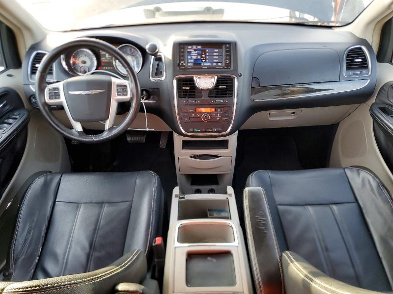 97332165 :رقم المزاد ، 2C4RC1BG0ER383837 vin ، 2014 Chrysler Town & Country مزاد بيع