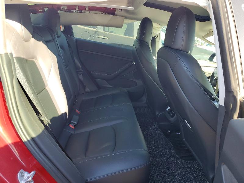 72690715 :رقم المزاد ، 5YJ3E1EA2NF362443 vin ، 2022 Tesla Model 3 مزاد بيع