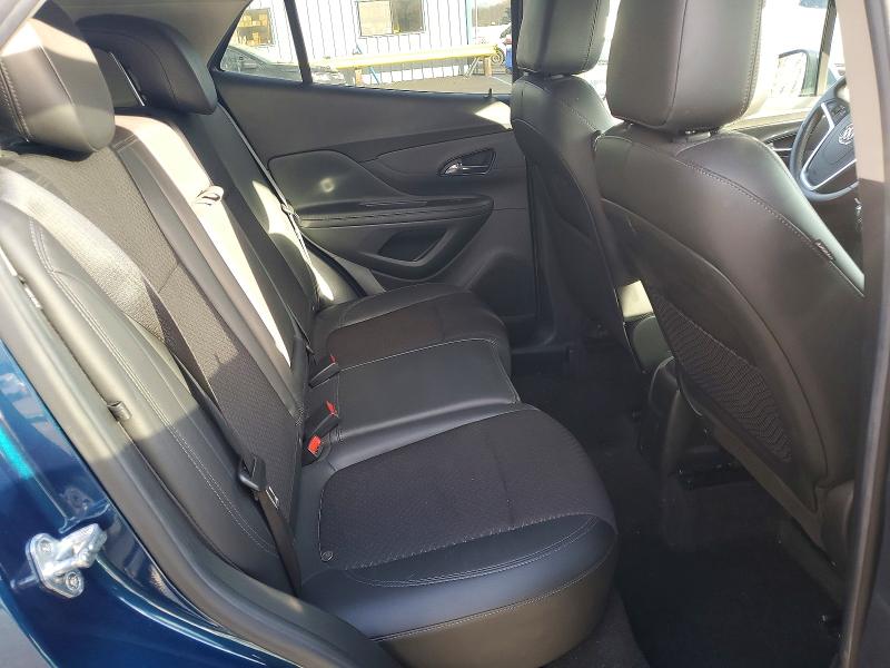 74892605 :رقم المزاد ، KL4CJASB5LB033156 vin ، 2020 Buick Encore مزاد بيع