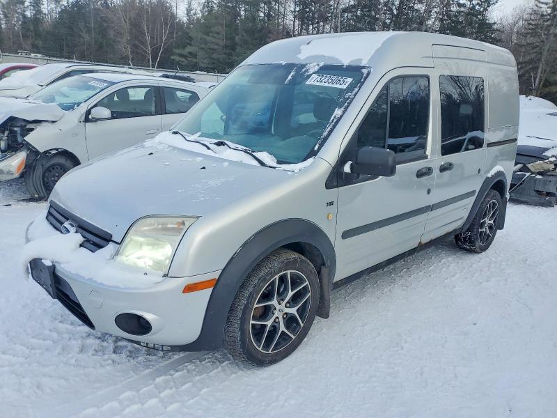 Aukcja sprzedaży 2010 Ford Transit Connect, vin: NM0KS9BN0AT036395, numer aukcji: 73235065