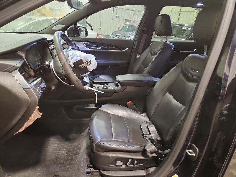 Продажа на аукционе авто 2021 Cadillac Xt6, vin: 1GYKPDRS8MZ142317, номер лота: 99461505