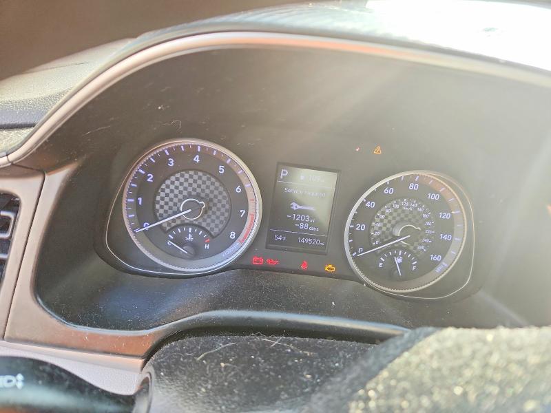2019 Hyundai Elantra მანქანა იყიდება აუქციონზე, vin: 5NPD84LFXKH402213, აუქციონის ნომერი: 99283405