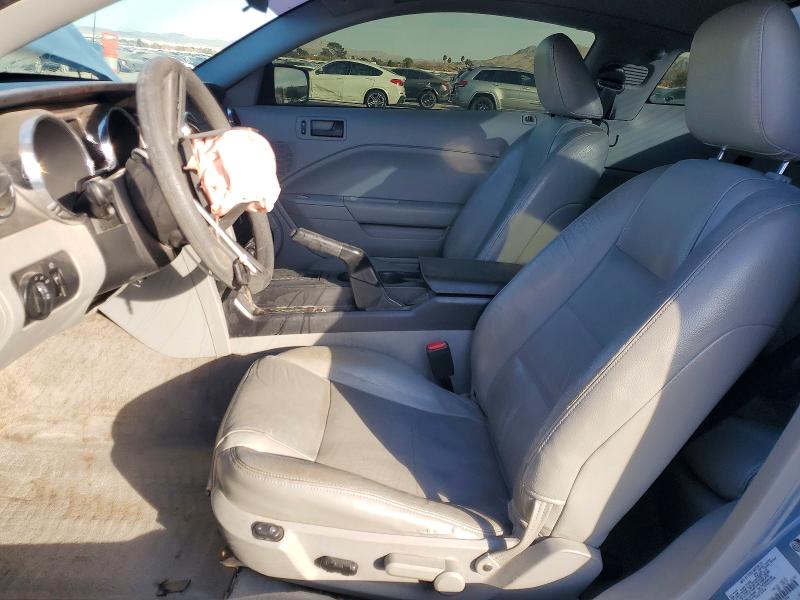 Продажа на аукционе авто 2005 Ford Mustang, vin: 1ZVFT80N555105006, номер лота: 74711915