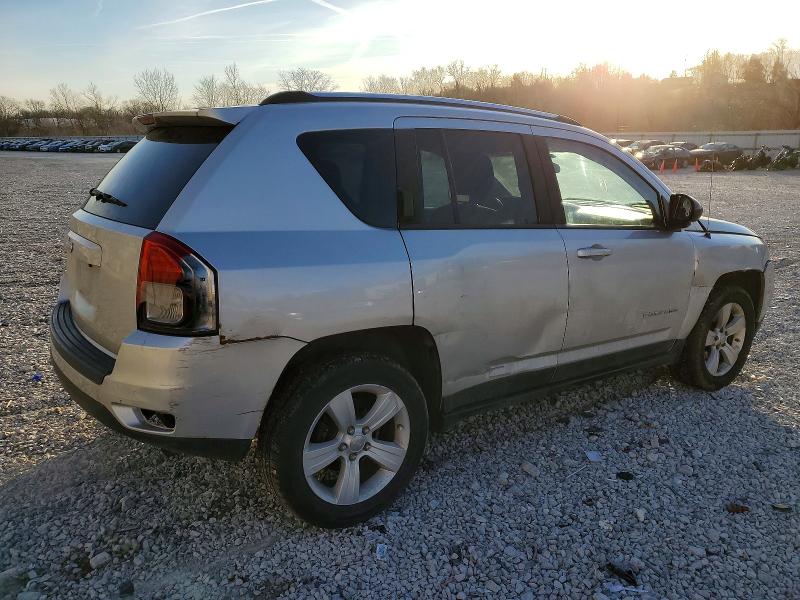 Продажа на аукционе авто 2012 Jeep Compass, vin: 1C4NJDBB7CD562399, номер лота: 45930606