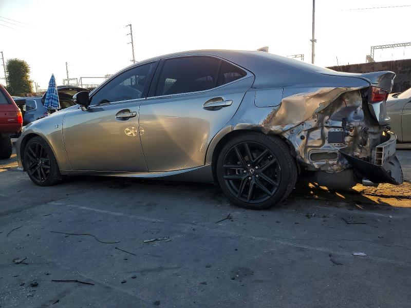 74292665 :رقم المزاد ، JTHBF1D2XF5056675 vin ، 2015 Lexus Is250 مزاد بيع