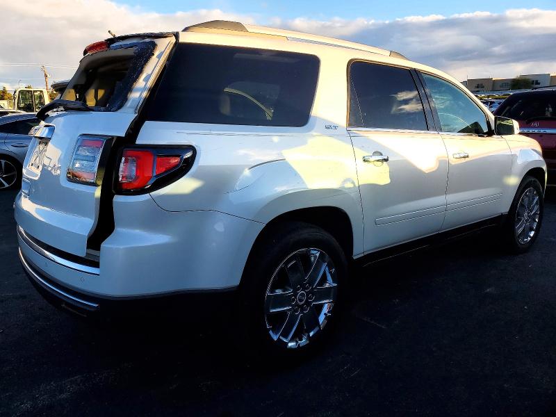 Aukcja sprzedaży 2017 Gmc Acadia Limited, vin: 1GKKRSKD8HJ265057, numer aukcji: 98673765