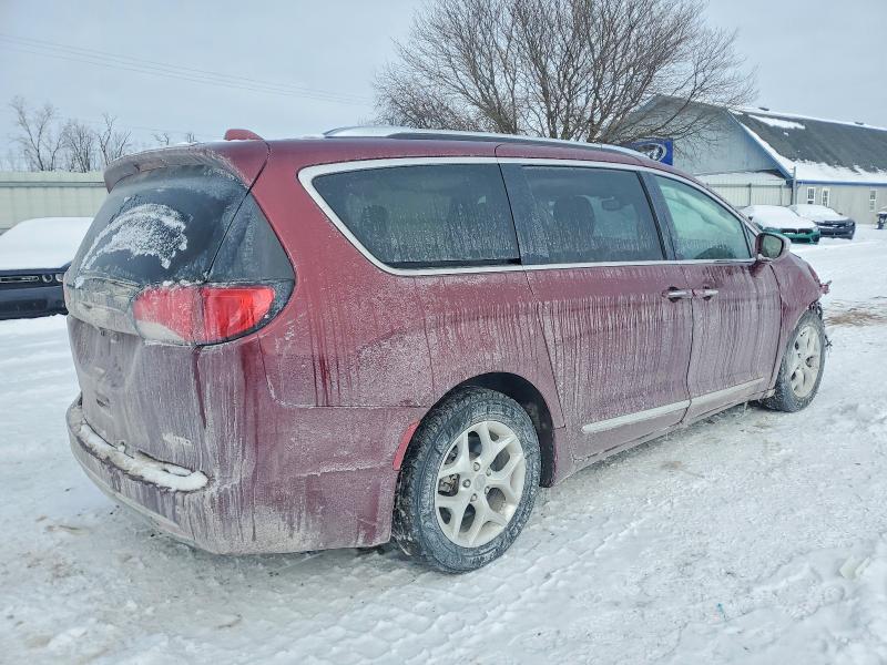 74832245 :رقم المزاد ، 2C4RC1GG7LR122243 vin ، 2020 Chrysler Pacifica مزاد بيع