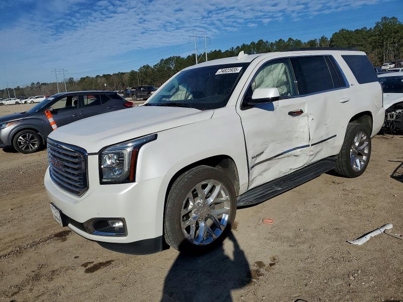 Aukcja sprzedaży 2020 Gmc Yukon Slt, vin: 1GKS1BKC5LR118106, numer aukcji: 74822935