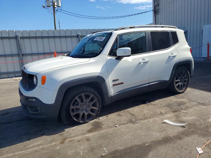 74512315 :رقم المزاد ، ZACCJABT2GPD02952 vin ، 2016 Jeep Renegade L مزاد بيع