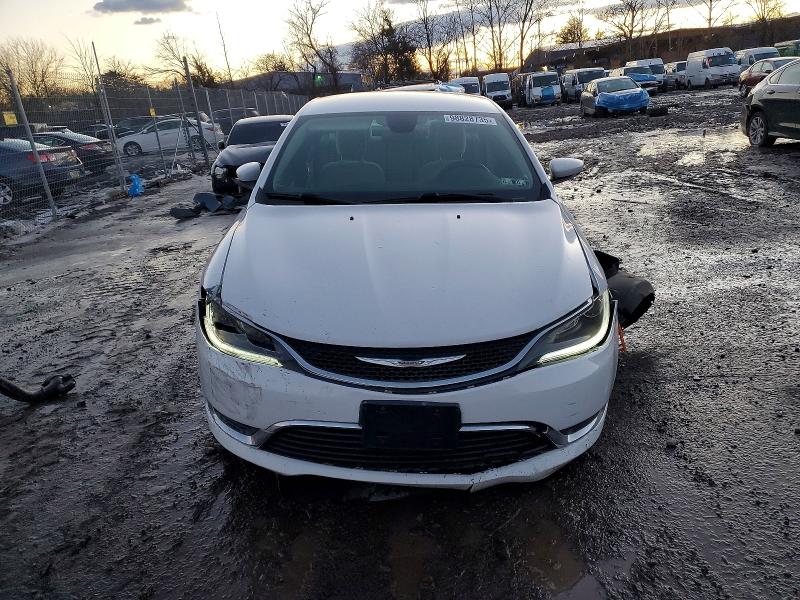 Продажа на аукционе авто 2015 Chrysler 200, vin: 1C3CCCAB1FN613041, номер лота: 98828735