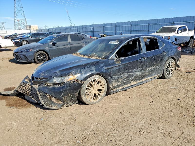 Продажа на аукционе авто 2020 Toyota Camry, vin: 4T1G11AK6LU955380, номер лота: 72681645