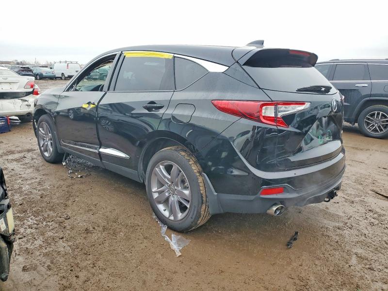 Продаж на аукціоні авто 2021 Acura Rdx Advanc, vin: 5J8TC2H73ML002431, номер лоту: 99440655
