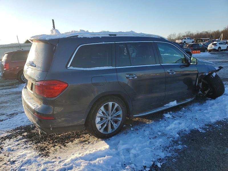 2016 Mercedes-benz Gl მანქანა იყიდება აუქციონზე, vin: 4JGDF6EE7GA651262, აუქციონის ნომერი: 74743245