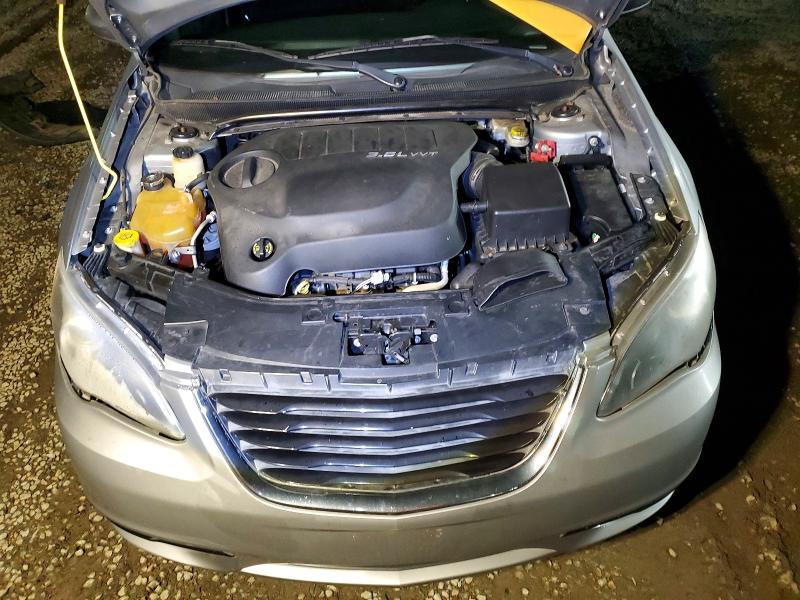 Aukcja sprzedaży 2013 Chrysler 200, vin: 1C3CCBBG3DN720044, numer aukcji: 99488245