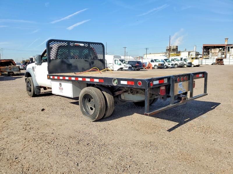 97546675 :رقم المزاد ، 1FDXF46R48EE58192 vin ، 2008 Ford F450 مزاد بيع